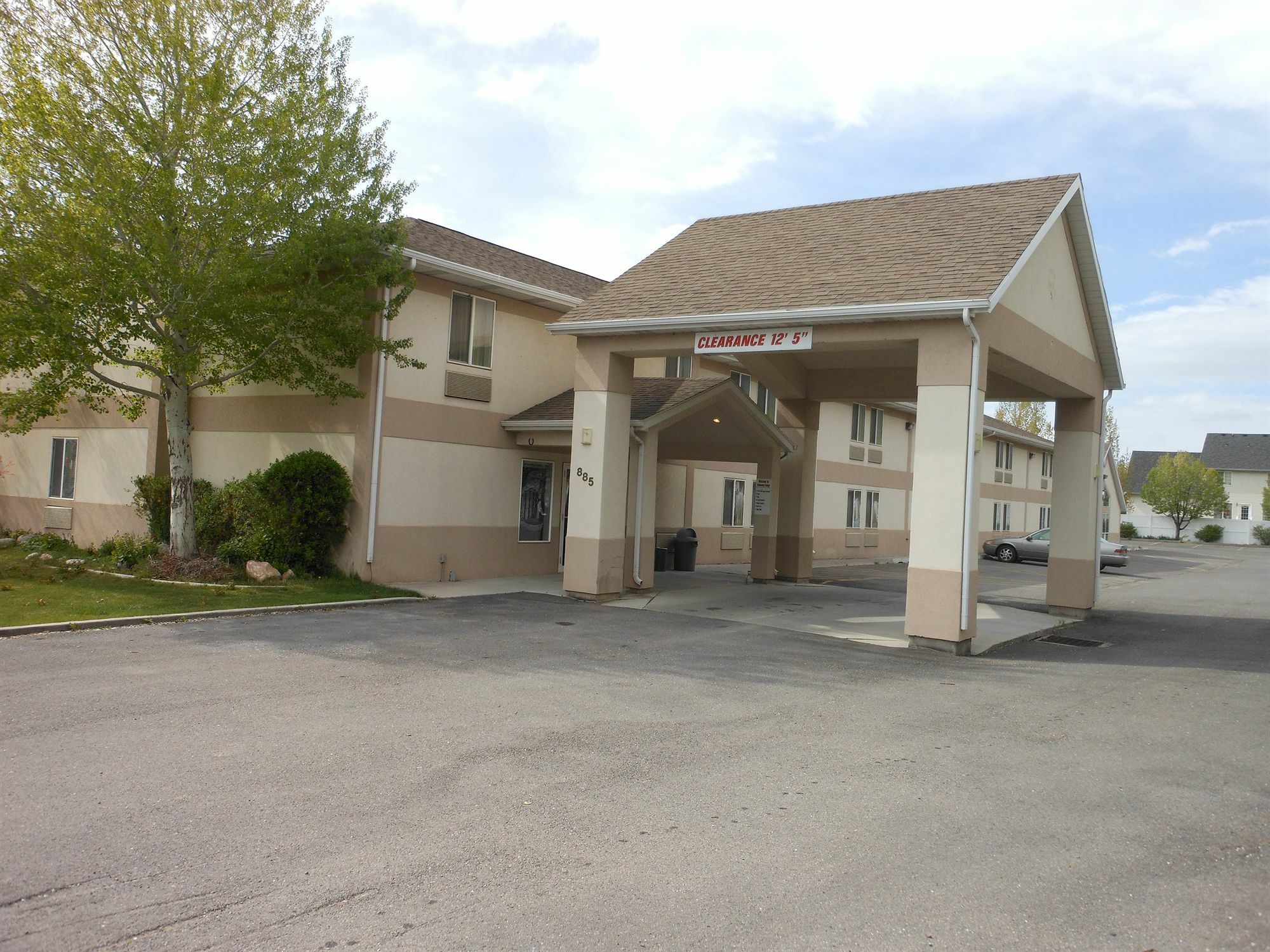 Economy Inn & Suites Nephi Exterior photo